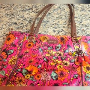 Sak Roots Metro Tote